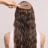 detangling flexi brush terracotta 5
