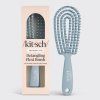 detangling flexi brush haze blue 6