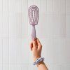 detangling flexi brush soft violet 2