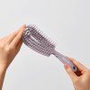 detangling flexi brush soft violet 3