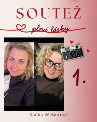 🥂❤️ Představuji vám výherkyně soutěže o nejlepší vlasovou proměnu s Curly myself! ❤️🥂 Letos se nám sešlo tolik krásných...