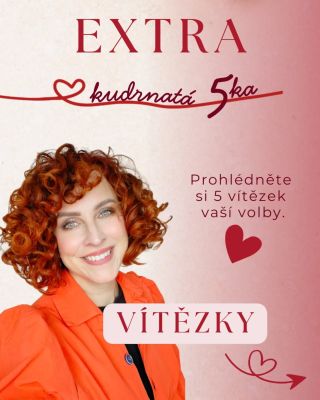 ✨ Gratuluji k zasloužené výhře! 🥂 Balíčky s výhrami čekají na vyzvednutí kurýrem a vy se pojďte pokochat proměnami vítězek...
