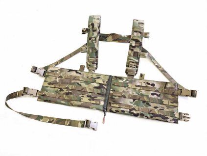 Chest Rig SPERO TQS/ YKK