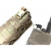 CG LARGE Radio pocket (PRC-148/152)