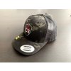 CG Snapback Mesh Cap / Multicam® Black