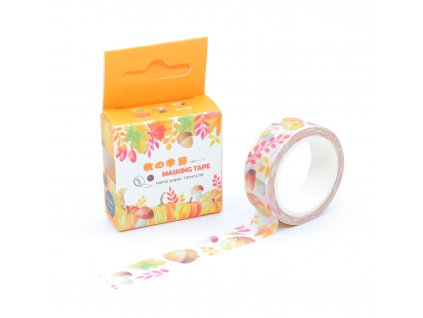 Washi páska: Happy Fall
