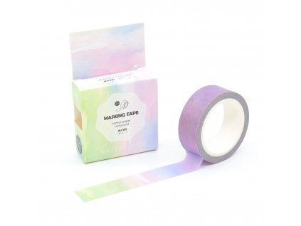 Washi páska: Watercolor