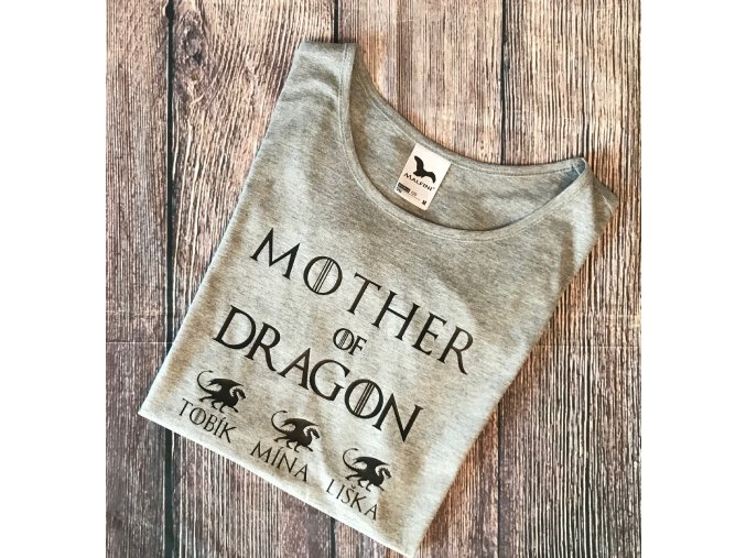 MOTHER OF DRAGONS