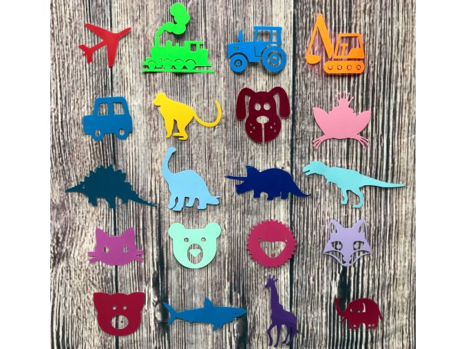 NAŽEHLOVAČKY doprava a zvířata