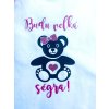 TRIČKO S POTISKEM - BUDU VELKÁ SÉGRA