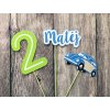NAROZENINOVÉ TRIČKO_AUTO