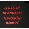 VÁNOČNÍ TRIČKO - OCHUTNÁVAČ CUKROVÍ