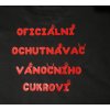 VÁNOČNÍ TRIČKO - OCHUTNÁVAČ CUKROVÍ