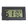 Digitální LCD teploměr s vlhkoměrem