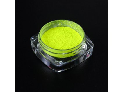 1513 cutenails neonovy pigment zluta