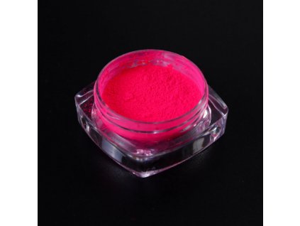 1528 cutenails neonovy pigment ruzova