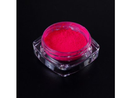 1531 cutenails neonovy pigment tmava ruzova