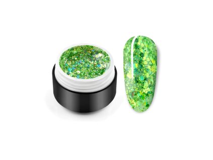 1927 gdcoco p 56 uv gel shaped sequin glitter of seaweed