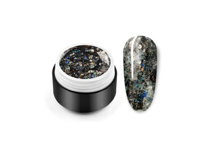 1933 gdcoco p 58 uv gel shaped sequin glitter of deep ocean