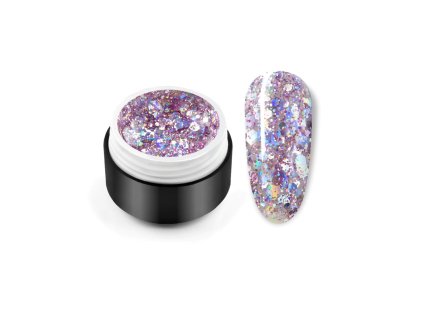 1936 gdcoco p 59 uv gel shaped sequin glitter of mermaid