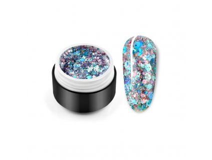 1942 gdcoco p 61 uv gel shaped sequin glitter of bay