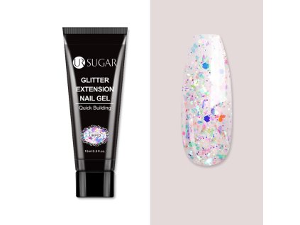 1984 sugar uv poly akrylgel 15ml light diamond