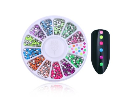 happy dots