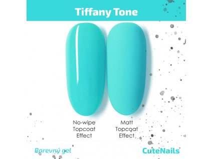 UV Gel True Color: Tiffany Tone - 8 ml