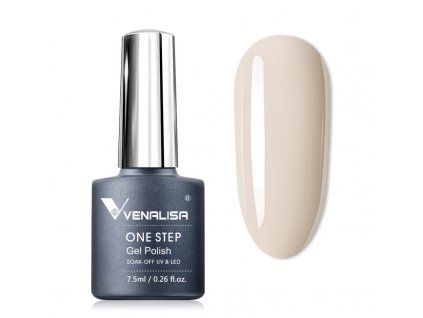 Venalisa: One Step gel - Sandy; 7,5 ml