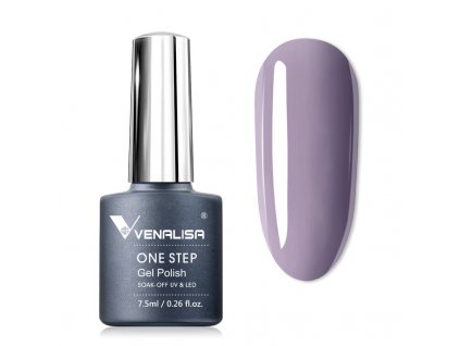 Venalisa: One Step gel - Lavender; 7,5 ml