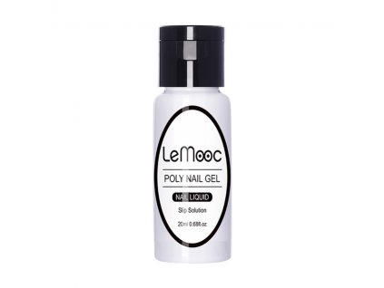 508 lemooc poly liquid slip solution 20ml