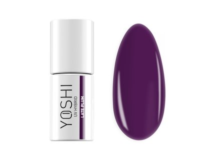 Late Autumn: Late Plume; UV gel lak (6 ml)