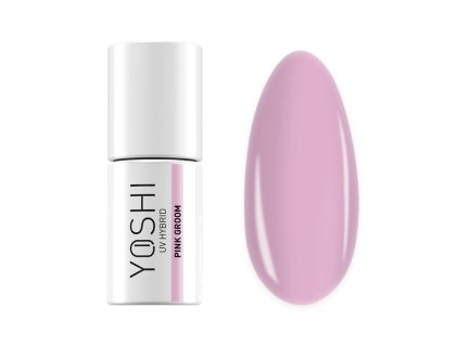 Wedding: Pink Groom; UV gel lak (6 ml)
