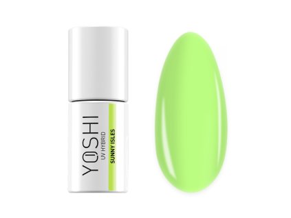 Summer Vibes: Sunny Isles; UV gel lak (6 ml)