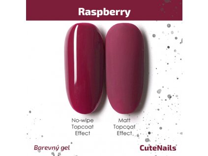 UV Gel True Color: Raspberry - 8 ml