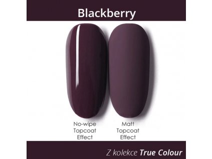 583 gdcoco uv gel true color blackberry 8 ml