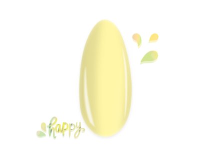 Happy: Joy; UV gel lak (6 ml)