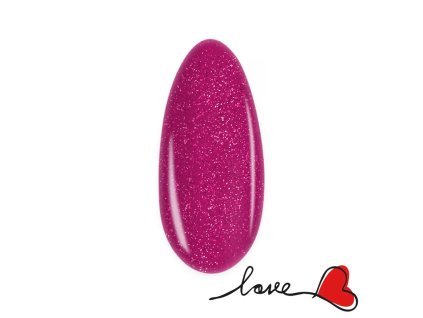 Love: Forbidden Love; UV gel lak (6 ml)