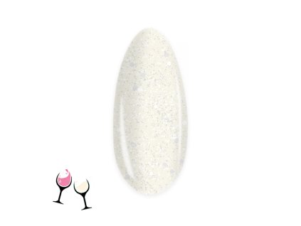 Divorce: Divorce Party; třpytivý UV gel lak (6 ml)