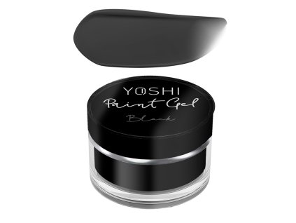 PaintGEL 02 Black