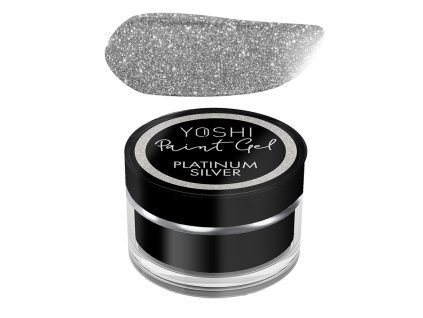 PaintGEL K 02 PlatinumSilver