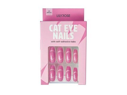 Coffin,cat eye efekt