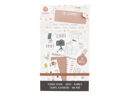 craft sticker