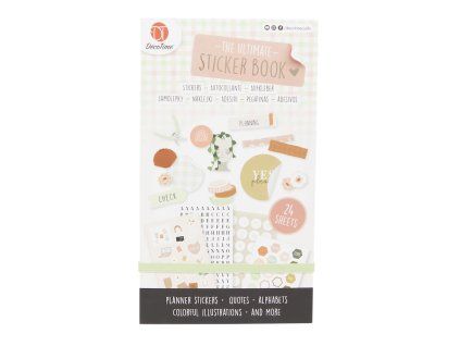 home sticker
