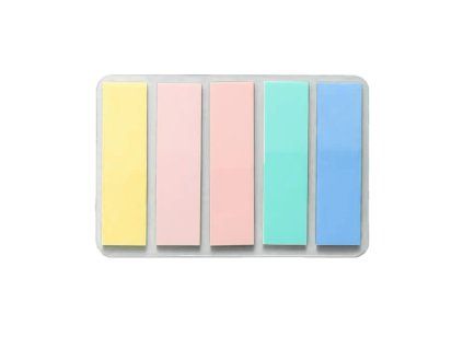 pastel rainbow