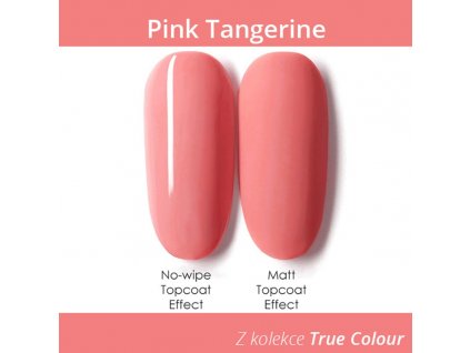 658 gdcoco uv gel true color pink tangerine 8 ml