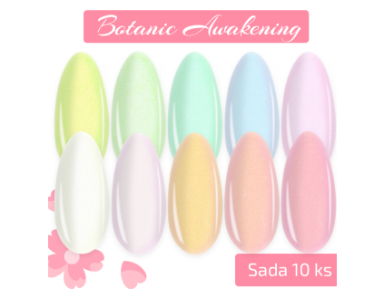 Sada Botanic awakening