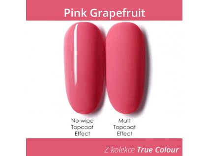 664 gdcoco uv gel true color pink grapefruit 8 ml