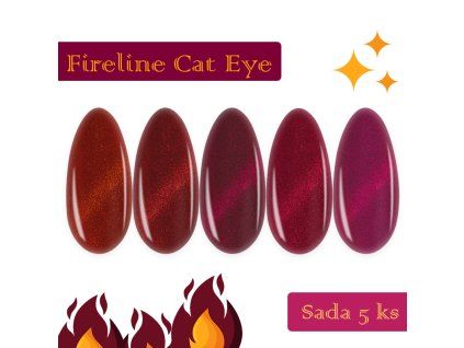 Fireline sada