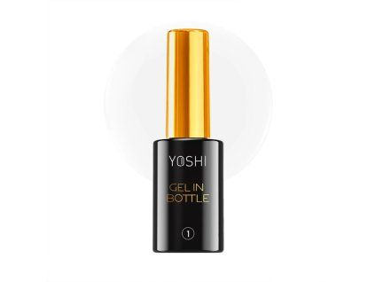 gel in bottle clear